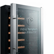 Cava Php YC-60 18 Botellas Panel Led